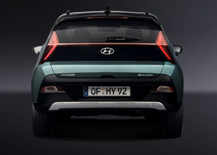 2022 Hyundai Bayon SUV 1.4 MPI (100 HP) Style AT Özellikleri - arabavs.com