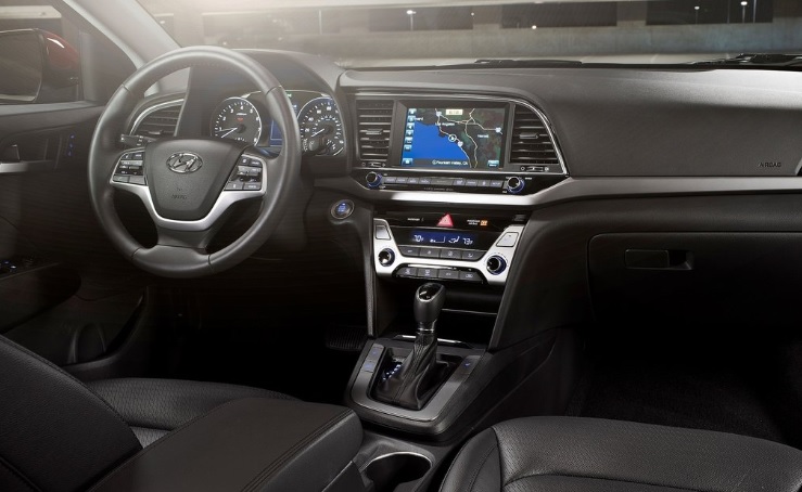 2017 Hyundai Elantra Sedan 1.6 CRDI (136 HP) Elite Plus DCT Özellikleri - arabavs.com