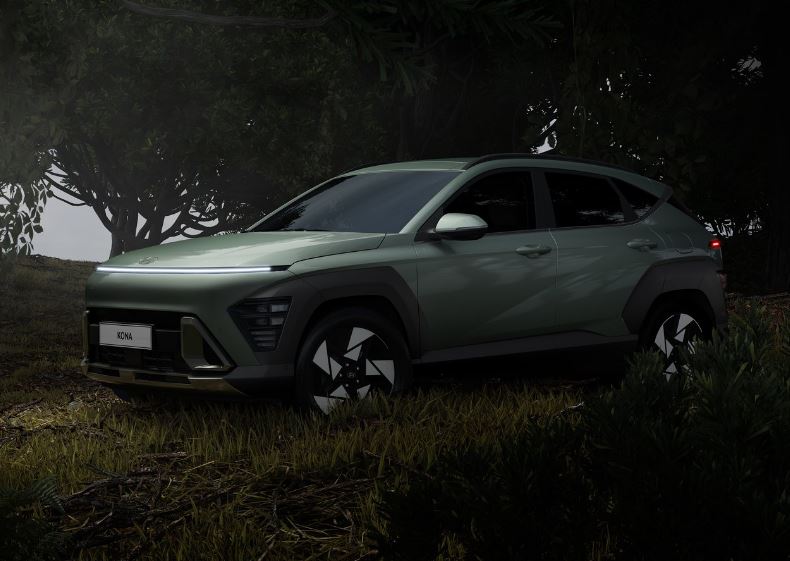 2025 Hyundai Kona 1.0 TGDI 120 HP Elite DCT Özellikleri - arabavs.com