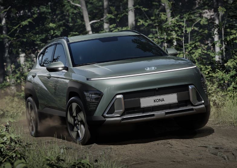 2025 Hyundai Kona SUV 1.0 TGDI (120 HP) Elite DCT Özellikleri - arabavs.com