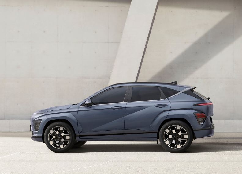 2025 Hyundai Kona SUV 1.0 TGDI (120 HP) Elite DCT Özellikleri - arabavs.com