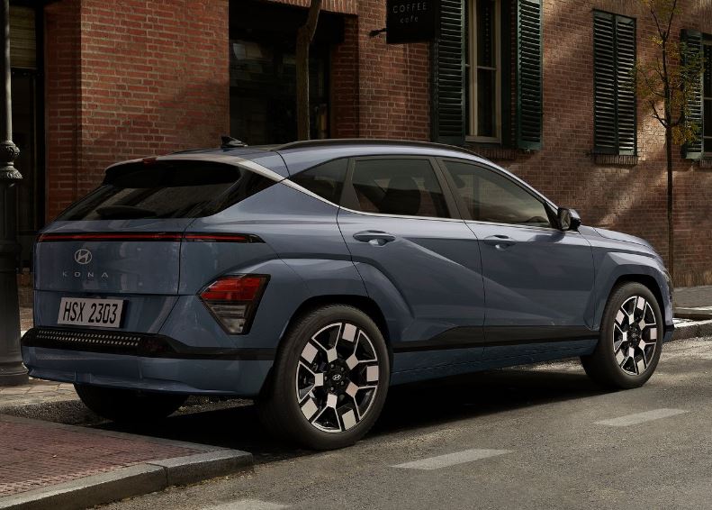 2025 Hyundai Kona SUV 1.0 TGDI (120 HP) Elite DCT Özellikleri - arabavs.com