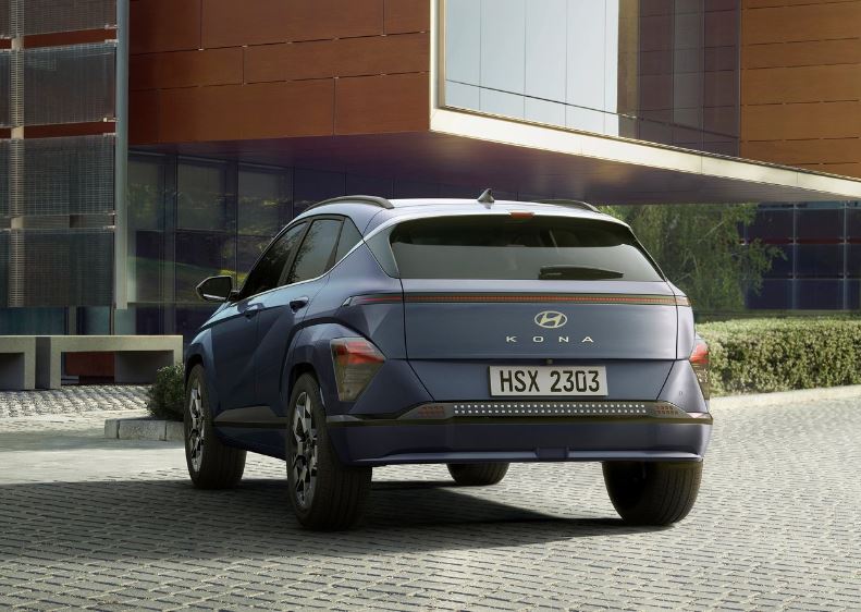 2025 Hyundai Kona SUV 1.0 TGDI (120 HP) Elite DCT Özellikleri - arabavs.com