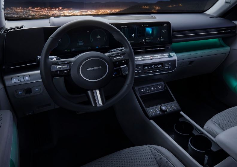 2025 Hyundai Kona SUV 1.0 TGDI (120 HP) Elite DCT Özellikleri - arabavs.com