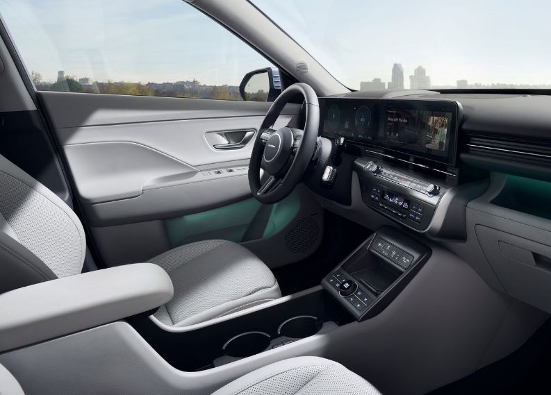 2025 Hyundai Kona SUV 1.0 TGDI (120 HP) Elite DCT Özellikleri - arabavs.com