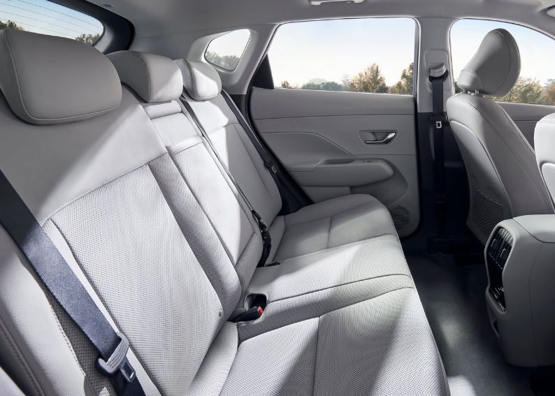 2025 Hyundai Kona SUV 1.0 TGDI (120 HP) Elite DCT Özellikleri - arabavs.com