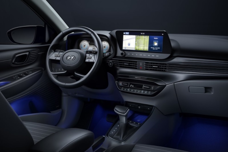 2023 Hyundai i20 Hatchback 5 Kapı 1.0 TGDi (100 HP) Style DCT Özellikleri - arabavs.com