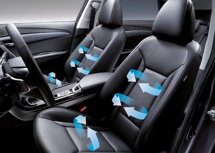 2015 Hyundai i40 Sedan 1.7 CRDI (136 HP) Executive Otomatik Özellikleri - arabavs.com