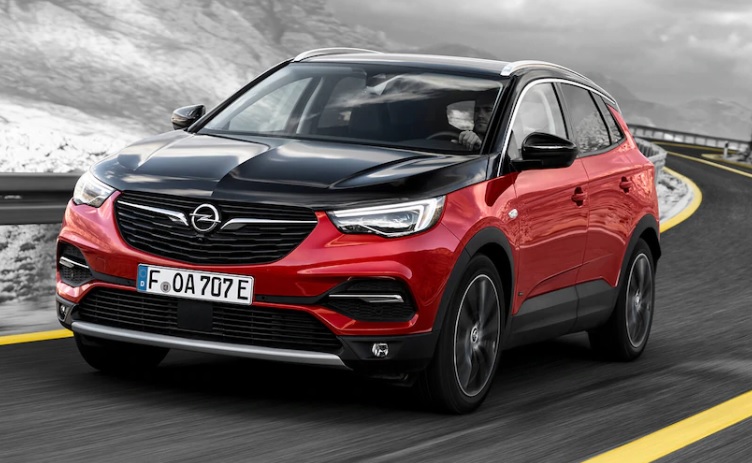 2019 Opel Grandland X SUV 1.2 EcoTEC (130 HP) Enjoy Otomatik Özellikleri - arabavs.com