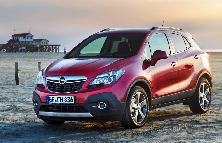 2015 Opel Mokka 1.6 CDTI Cosmo Özellikleri