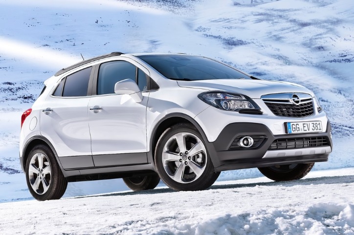 2015 Opel Mokka SUV 1.4 (140 HP) Enjoy Manuel Özellikleri - arabavs.com