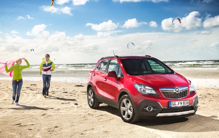 2015 Opel Mokka SUV 1.6 CDTI (136 HP) Enjoy AT Özellikleri - arabavs.com