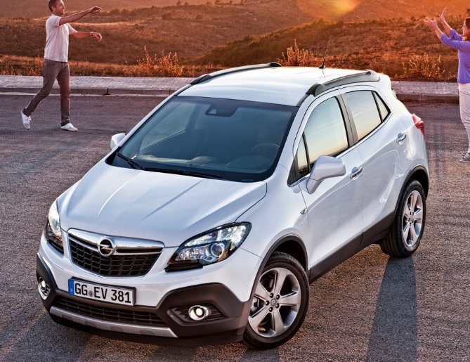2015 Opel Mokka SUV 1.6 (115 HP) Enjoy Manuel Özellikleri - arabavs.com