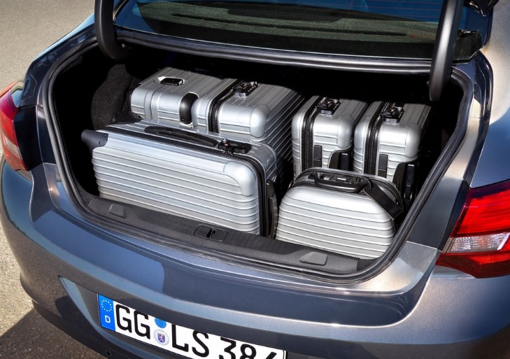 2016 Opel Astra Sedan Sedan 1.4 (140 HP) Design AT Özellikleri - arabavs.com