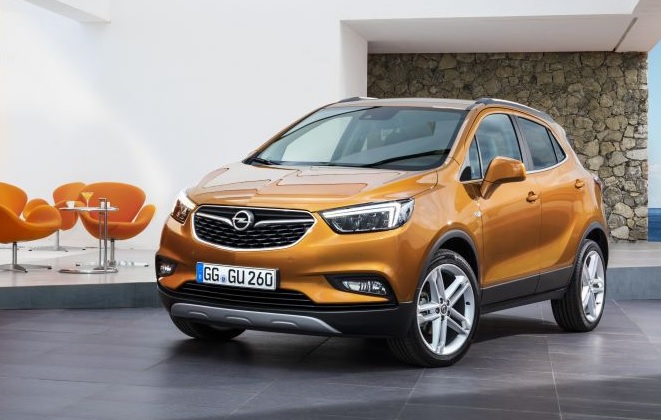 2017 Opel Mokka X 1.6 CDTi Enjoy Özellikleri