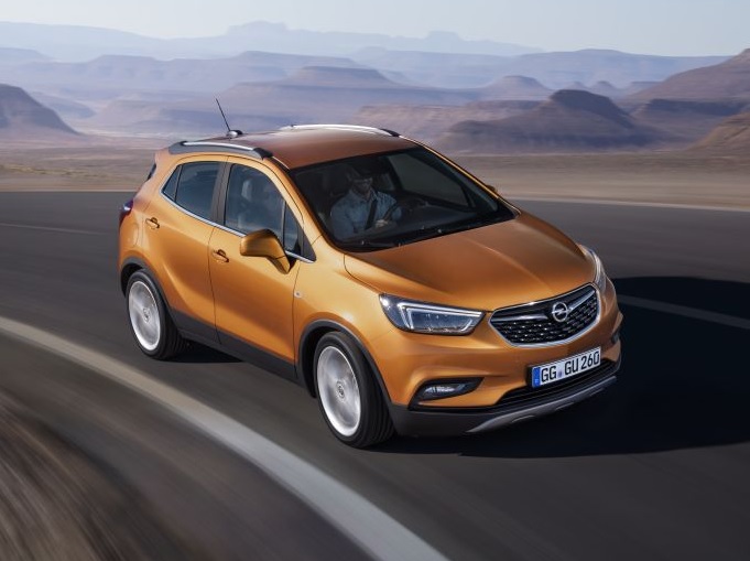2017 Opel Mokka X SUV 1.6 CDTi (136 HP) Design Otomatik Özellikleri - arabavs.com
