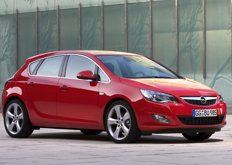 2014 Opel Astra Hatchback 5 Kapı 1.3 CDTI ecoFLEX (95 HP) Cosmo Manuel Özellikleri - arabavs.com