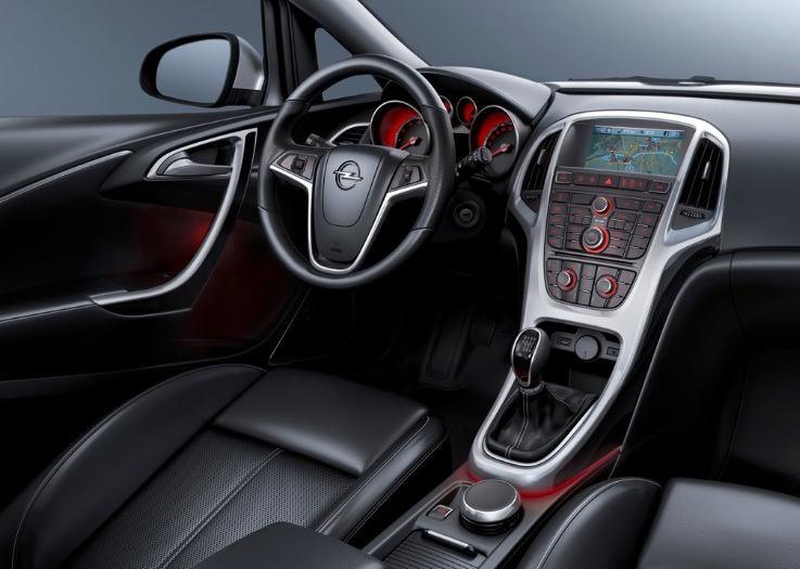 2014 Opel Astra Hatchback 5 Kapı 1.3 CDTI SS (95 HP) Sport Manuel Özellikleri - arabavs.com