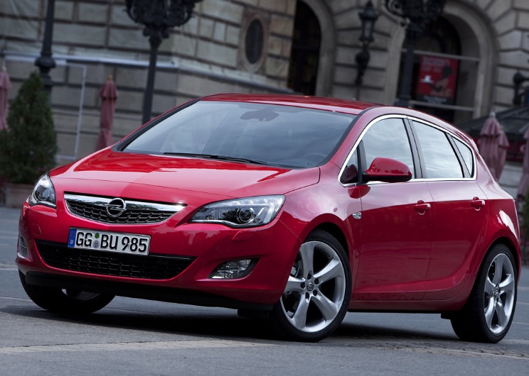 2014 Opel Astra Hatchback 5 Kapı 1.6 CDTI SS (110 HP) Enjoy Active Manuel Özellikleri - arabavs.com