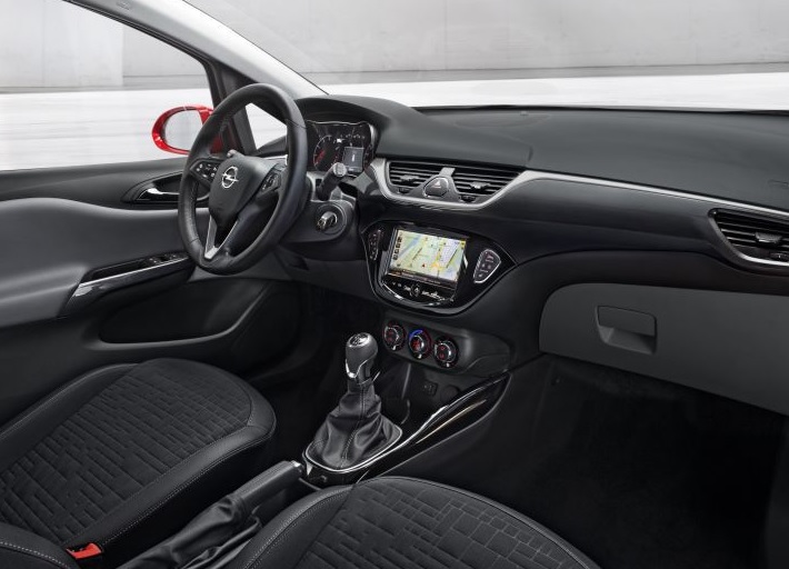 2015 Opel Corsa Hatchback 5 Kapı 1.3 CDTi (75 HP) Enjoy Manuel Özellikleri - arabavs.com