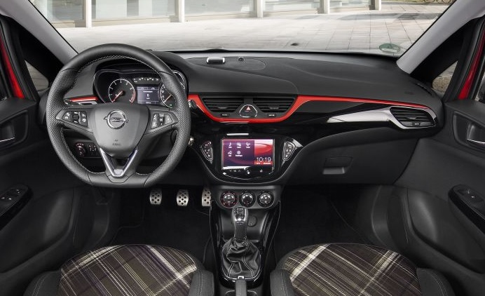 2015 Opel Corsa Hatchback 5 Kapı 1.4 (90 HP) Color Edition AT Özellikleri - arabavs.com