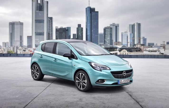2015 Opel Corsa Hatchback 5 Kapı 1.4 (90 HP) Enjoy AT Özellikleri - arabavs.com