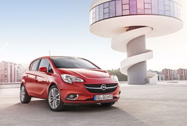 2015 Opel Corsa Hatchback 5 Kapı 1.0 (115 HP) Ecotec Enjoy Manuel Özellikleri - arabavs.com