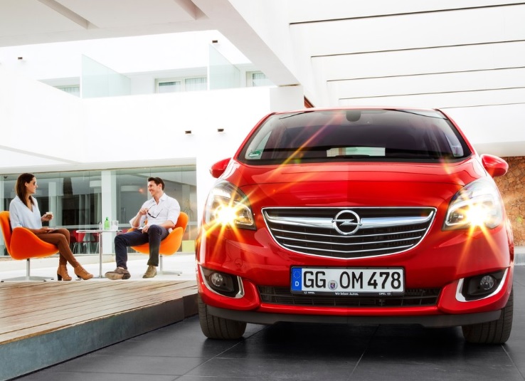 2015 Opel Meriva Mpv 1.4 (120 HP) Active Manuel Özellikleri - arabavs.com