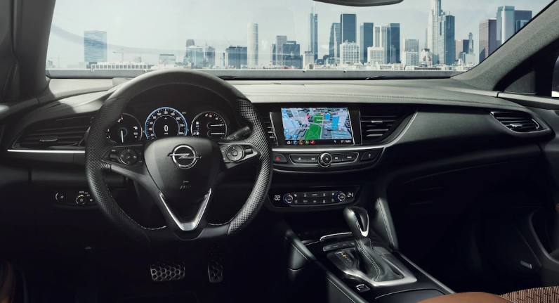 2016 Opel Insignia Sedan 1.6 CDTI (136 HP) Design Otomatik Özellikleri - arabavs.com