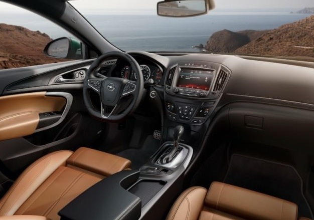 2016 Opel Insignia Sedan 1.6 CDTI (136 HP) Edition Elegance Otomatik Özellikleri - arabavs.com