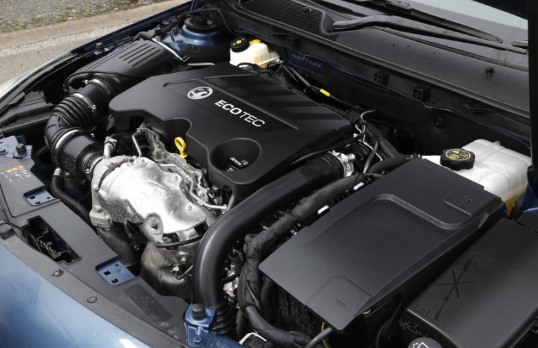2016 Opel Insignia Sedan 1.6 CDTI (136 HP) Sport Otomatik Özellikleri - arabavs.com