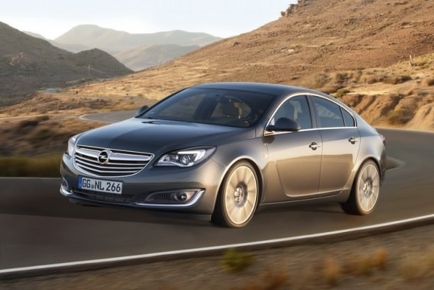 2014 Opel Insignia 1.6 T Cosmo Özellikleri