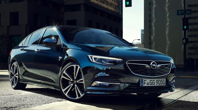 2017 Opel Insignia Grand Sport 1.5 Excellence Özellikleri