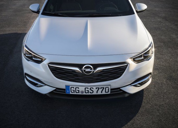 2017 Opel Insignia Grand Sport Sedan 1.5 (165 HP) Design Otomatik Özellikleri - arabavs.com