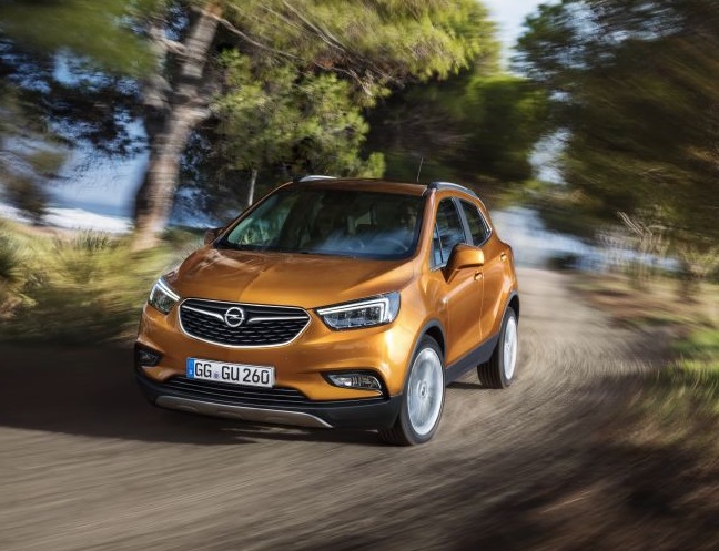 2018 Opel Mokka X SUV 1.6 CDTi (136 HP) Enjoy Manuel Özellikleri - arabavs.com