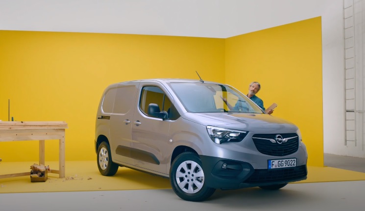 2023 Opel Combo 1.5 Dizel Elegance Özellikleri
