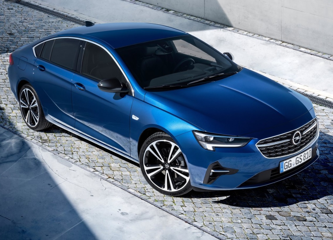 2022 Opel Insignia 1.5 Dizel Elegance Özellikleri
