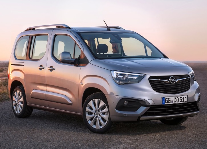 2019 Opel Combo 1.5 D Excellence Özellikleri