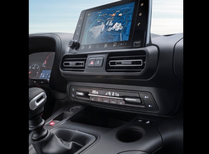 2019 Opel Combo Kombi 1.5 D (130 HP) Ultimate AT Özellikleri - arabavs.com