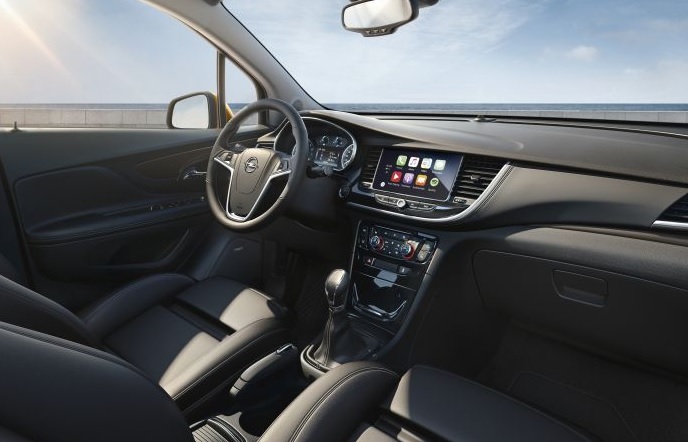 2016 Opel Mokka X SUV 1.4 (140 HP) Design Otomatik Özellikleri - arabavs.com