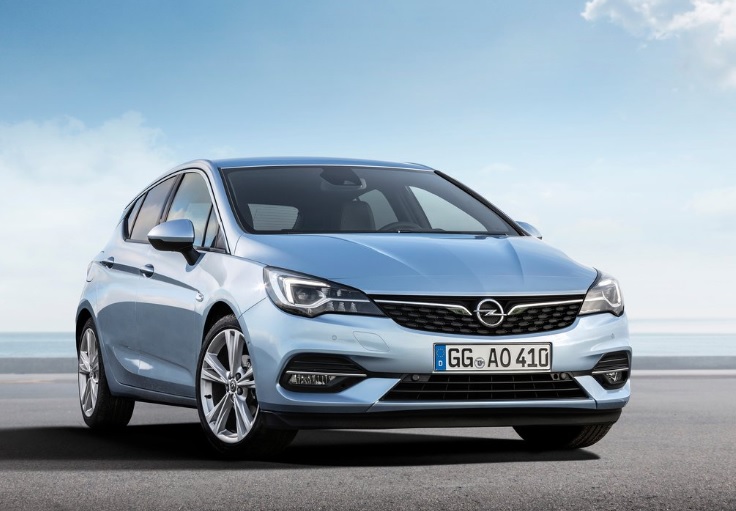 2020 Opel Astra 1.5 Dizel Edition Özellikleri