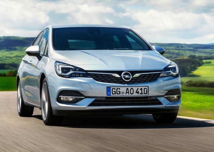 2020 Opel Astra Hatchback 5 Kapı 1.5 Dizel (122 HP) GS Line AT Özellikleri - arabavs.com