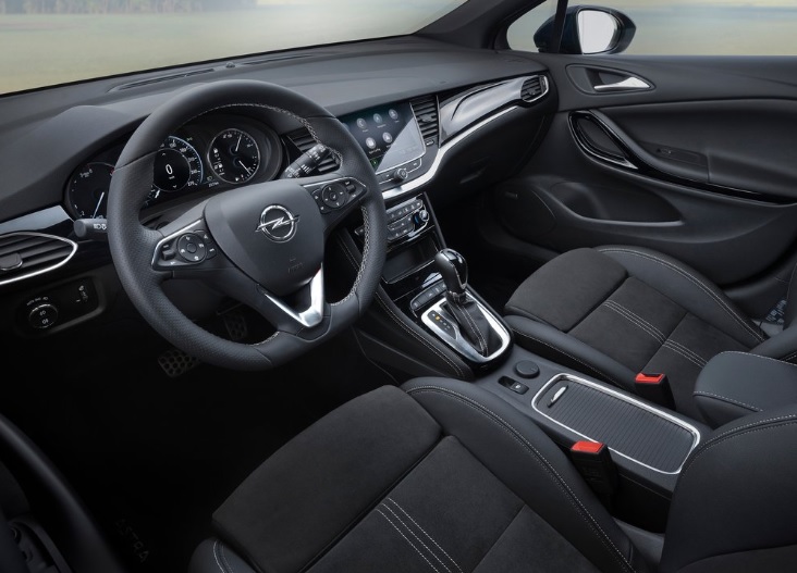 2020 Opel Astra Hatchback 5 Kapı 1.2 (110 HP) Edition Manuel Özellikleri - arabavs.com