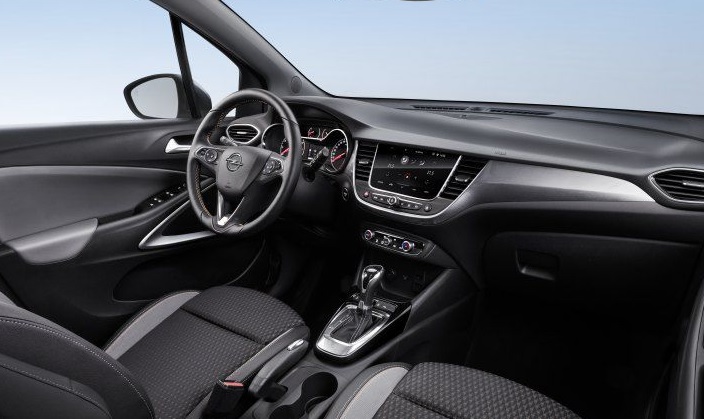 2020 Opel Crossland X SUV 1.2 (110 HP) Enjoy AT Özellikleri - arabavs.com
