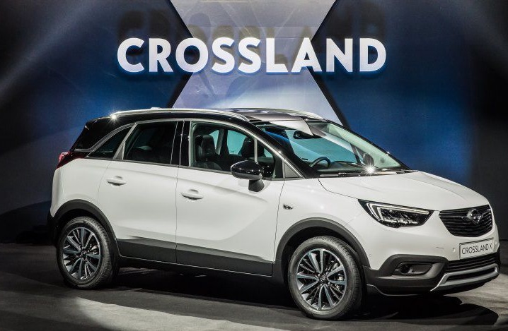 2020 Opel Crossland X SUV 1.2 (130 HP) Essentia AT Özellikleri - arabavs.com