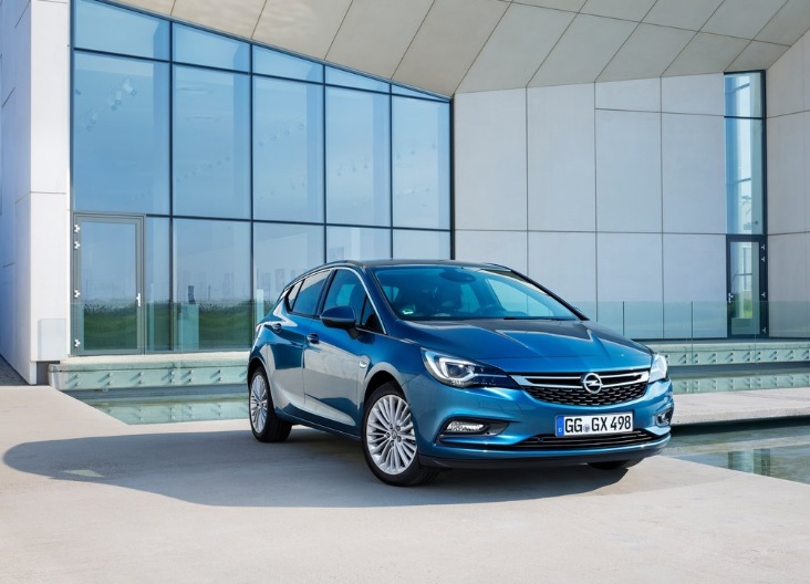 2018 Opel Astra Hatchback 5 Kapı 1.4 (150 HP) Enjoy AT Özellikleri - arabavs.com