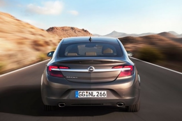 2017 Opel Insignia Sedan 1.6 CDTI (136 HP) Cosmo Otomatik Özellikleri - arabavs.com