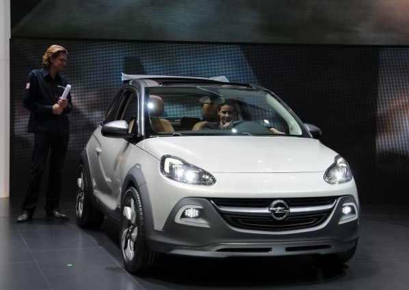 2016 Opel Adam Hatchback 3 Kapı 1.0 (115 HP) Jam Manuel Özellikleri - arabavs.com