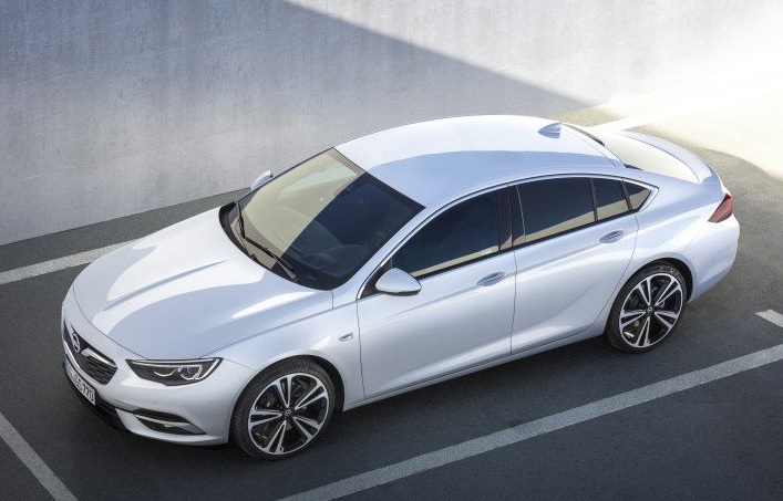 2018 Opel Insignia Sedan 1.5 (165 HP) Design Otomatik Özellikleri - arabavs.com