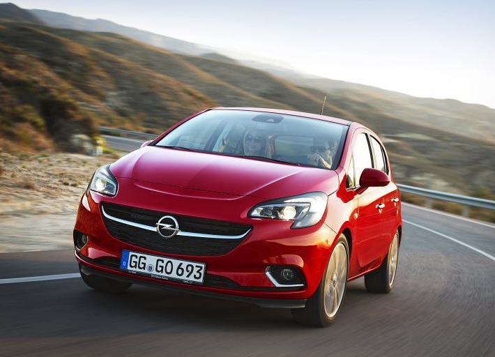 2019 Opel Corsa Hatchback 5 Kapı 1.2 (70 HP) Enjoy Manuel Özellikleri - arabavs.com
